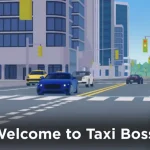 Roblox Taxi Boss Codes