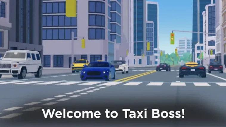 Roblox Taxi Boss Codes