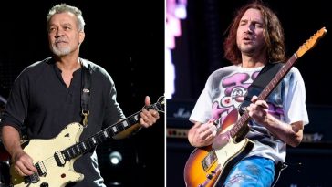 “When I pull up, Ed is standing there with the wah. He goes, ‘Why does John Frusciante want a piece of crap like this?’” Eddie Van Halen’s tech helped John Frusciante track down a rare wah pedal – but the guitar hero didn’t approve of his ge