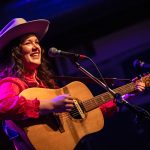 Adira Sharkey performed at the Tractor Tavern on November 29, 2024