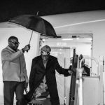 Tinubu in South Africa to discuss 11 key areas, details emerge