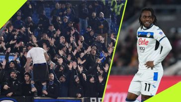 Atalanta fans right to dream of winning Serie A thanks to Lookman’s inspiration