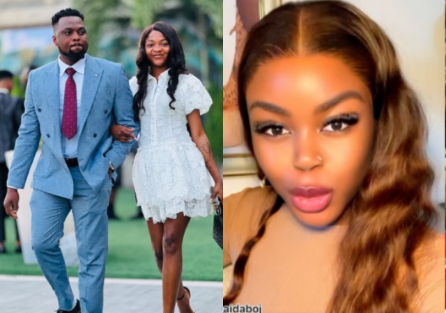 Saida Boj Calls Out Egungun’s Wife for Standing Him, Reveals Personal Experience with Him