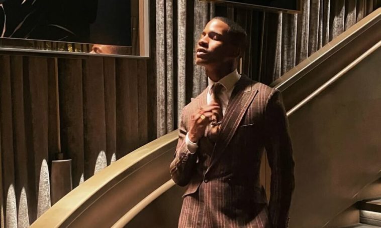 Denola Grey’s Denim Denouement: Style a Perfume-Inspired Look with This Fashion Whiz [WATCH]