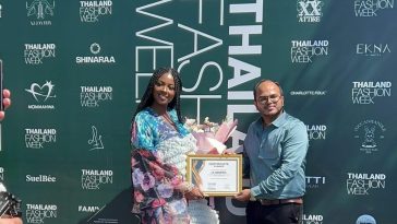 Juliet Olanipekun’s LFJ Becomes First Black-Owned Brand to Rock the Runway at Thailand Fashion Week