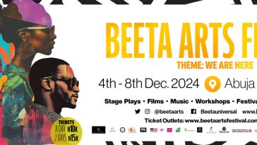 WE ARE HERE: The Beeta Arts Festival Gears Up for its Fourth Edition