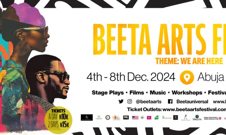 WE ARE HERE: The Beeta Arts Festival Gears Up for its Fourth Edition