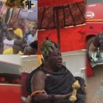 Otumfuo’s Entourage Attacked In Techiman, Multiple Injured Including Child