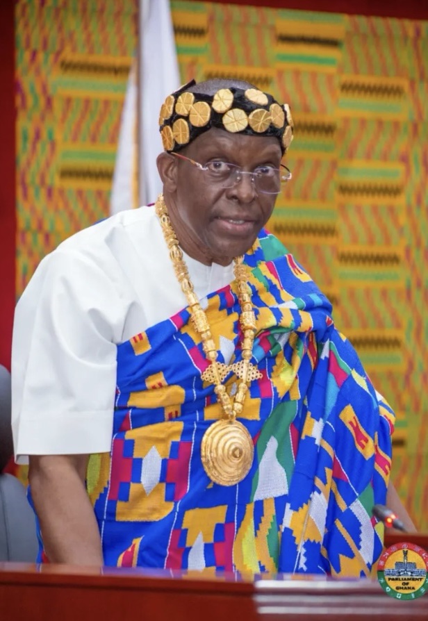 Parliament To Reconvene On December 16, Announces Speaker Bagbin