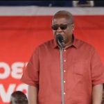 ‘Ghana would’ve Been Like Dubai If I Was Still President – Mahama
