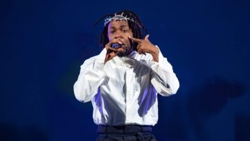 Kendrick Lamar Scores Fifth Consecutive No. 1 On Billboard 200 Chart With Surprise Album ‘GNX’