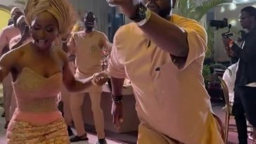 These Wedding Guests Schooled Everyone on The Dance Floor!