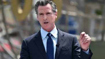 Gavin Newsom Officially Kicks Off California’s Fight Against Donald Trump