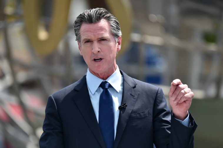 Gavin Newsom Officially Kicks Off California’s Fight Against Donald Trump