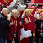 Hallmark’s Chiefs-Inspired Movie Comes Home for the Holidays: “Once This Airs In Kansas City, It’s Going to Be Like the Moon Landing”