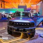 Chinese EV sales climb in November ahead of holiday season