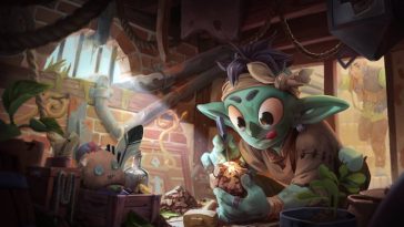 Trash Goblin Has Received Its First Major Update on Steam