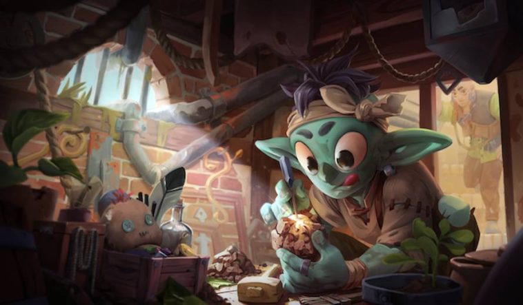 Trash Goblin Has Received Its First Major Update on Steam