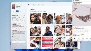 Samsung’s DeX app on Windows is being replaced by Microsoft’s Phone Link
