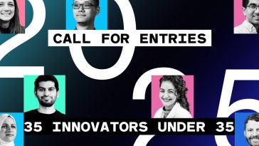 The Download: nominate an Innovator Under 35, and AI policy
