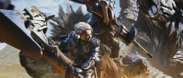 I played the first 5 hours of Monster Hunter Wilds and can’t wait to see more