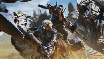 I played the first 5 hours of Monster Hunter Wilds and can’t wait to see more