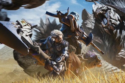 I played the first 5 hours of Monster Hunter Wilds and can’t wait to see more