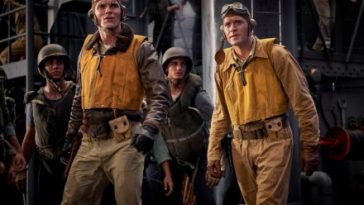 This overlooked 2019 World War II movie is now on Netflix. Here’s why you should stream it