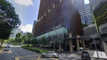 Singapore Commercial Complex on the Market at $505M and More Asia Real Estate Headlines