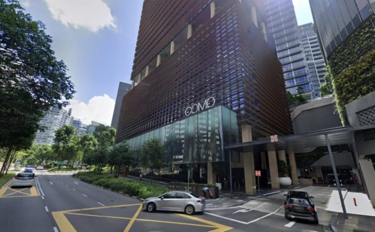 Singapore Commercial Complex on the Market at $505M and More Asia Real Estate Headlines
