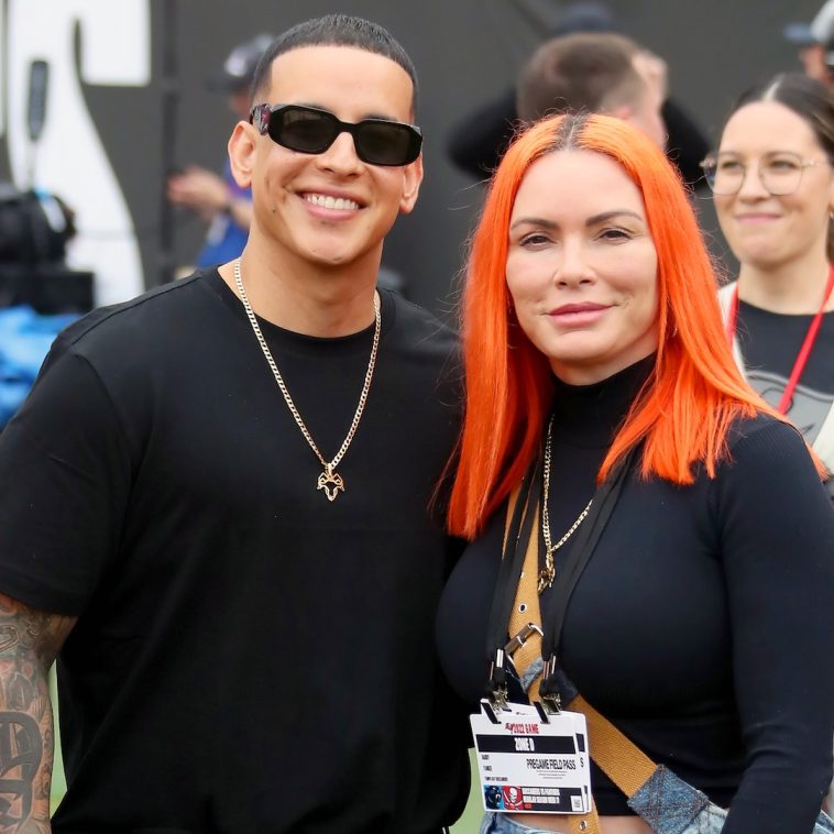 Daddy Yankee announced that he and his wife Mireddys González, with whom he shares…