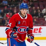 David Reinbacher attends morning meetings with coaches