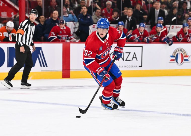 There are no injured players on the Canadiens at the moment.