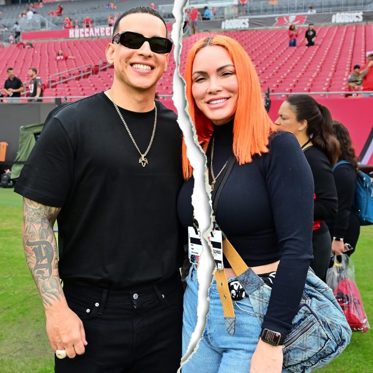 Daddy Yankee’s Wife Mireddys Gonzalez Files for Divorce After 29 Years