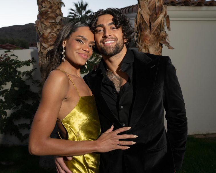 Bachelorette’s Michelle Young and Jack Leius’ Relationship Timeline