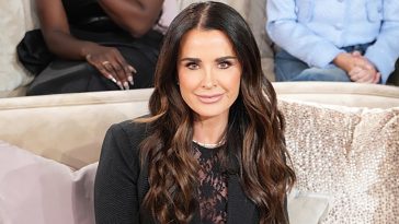 Kyle Richards’ Favorite Dry Shampoo Is Still 30% Off