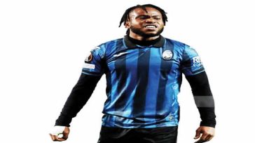 Atalanta keen to keep Lookman