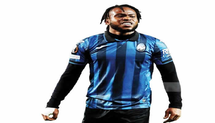 Atalanta keen to keep Lookman