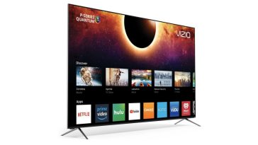 Walmart now owns Vizio, and it’s all about putting more ads on your TV