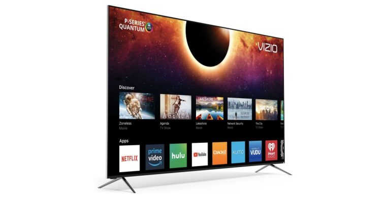 Walmart now owns Vizio, and it’s all about putting more ads on your TV