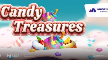 Candy Treasures by Oryx x Bragg