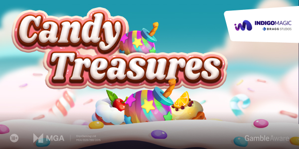 Candy Treasures by Oryx x Bragg