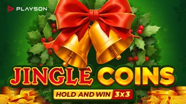 Jingle Coins: Hold and Win by Playson