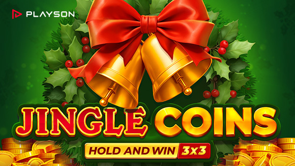 Jingle Coins: Hold and Win by Playson