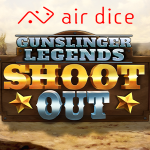 Gunslinger Legends: Shoot Out by Air Dice