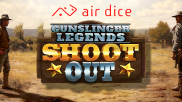 Gunslinger Legends: Shoot Out by Air Dice