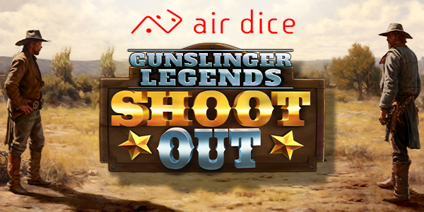 Gunslinger Legends: Shoot Out by Air Dice