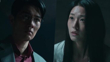 Watch: Um Tae Goo Welcomes The Mysterious Seolhyun Into His Home In Upcoming Drama “Light Shop” Preview