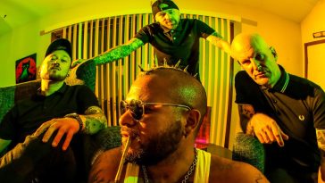 “I always liked bluegrass a lot because the tempo is a lot closer to a NOFX beat”: Meet the Bad Ups, the Philadelphia punks inspired by country-and-western, reggae and Chet Atkins