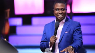 Pastor Bolaji Idowu Of Harvesters church Reportedly Arrested In Abuja
